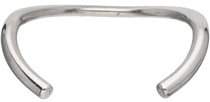 D.S. Denmark bangle armband zilver - 925/1000.