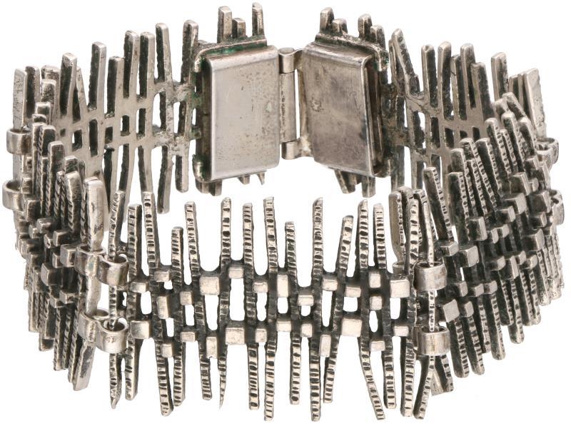 Design armband zilver - 835/1000.