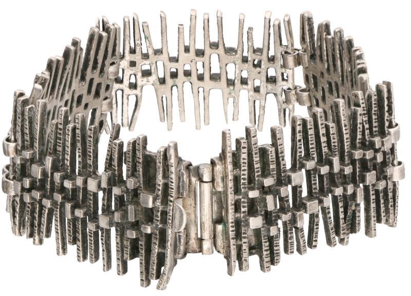 Design armband zilver - 835/1000.