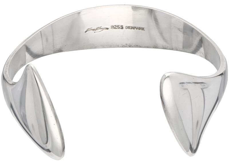 Hans Hansen Denmark bangle armband zilver - 925/1000.