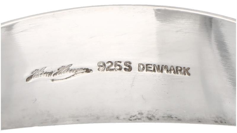Hans Hansen Denmark bangle armband zilver - 925/1000.