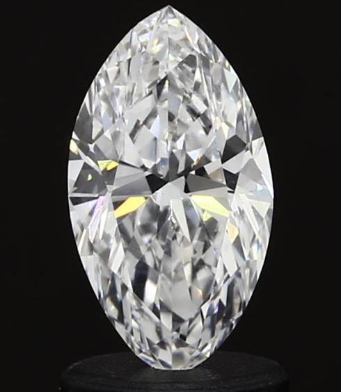 HRD Marquise geslepen diamant 2.01 ct.