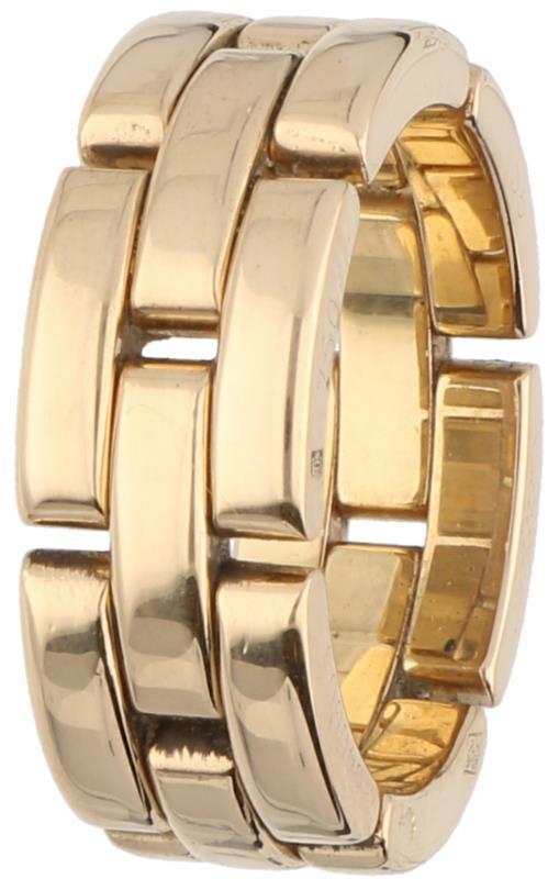 Cartier Maillon Panthère ring geelgoud - 18 kt.