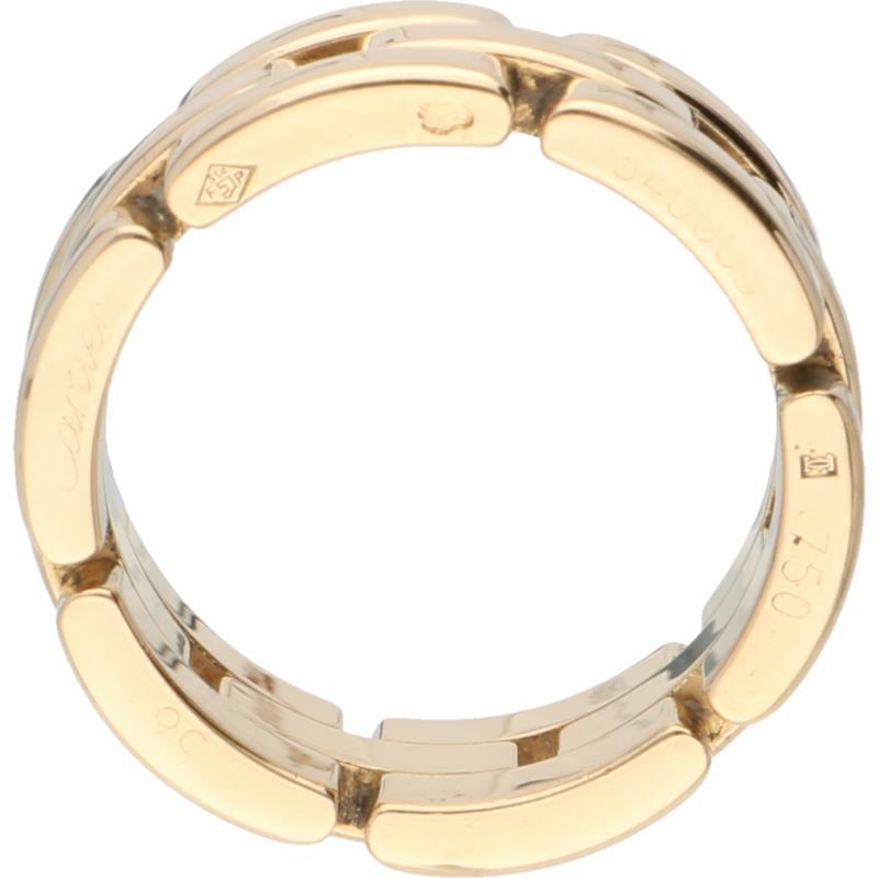 Cartier Maillon Panthère ring geelgoud - 18 kt.