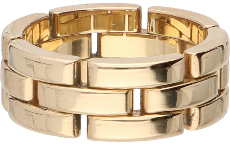 Cartier Maillon Panthère ring geelgoud - 18 kt.