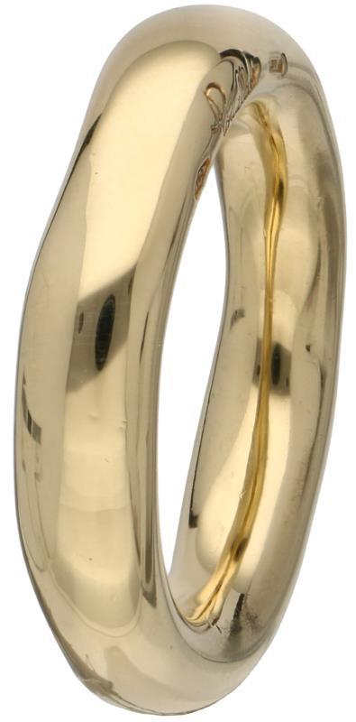 Pomellato ring geelgoud - 18 kt.