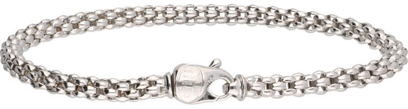 Fope Gioielli armband witgoud - 18 kt.