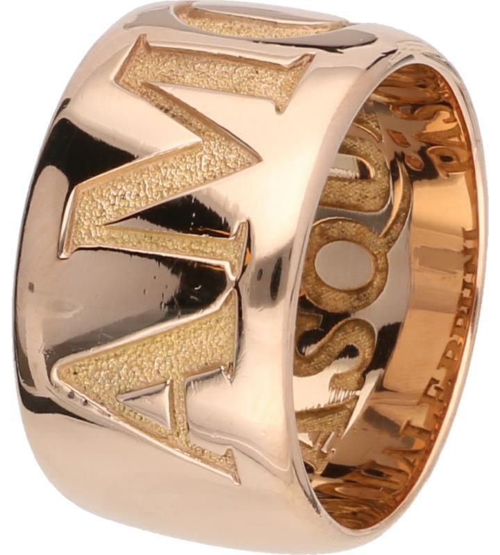 Pasquale Bruni Amore bandring geelgoud - 18 kt.
