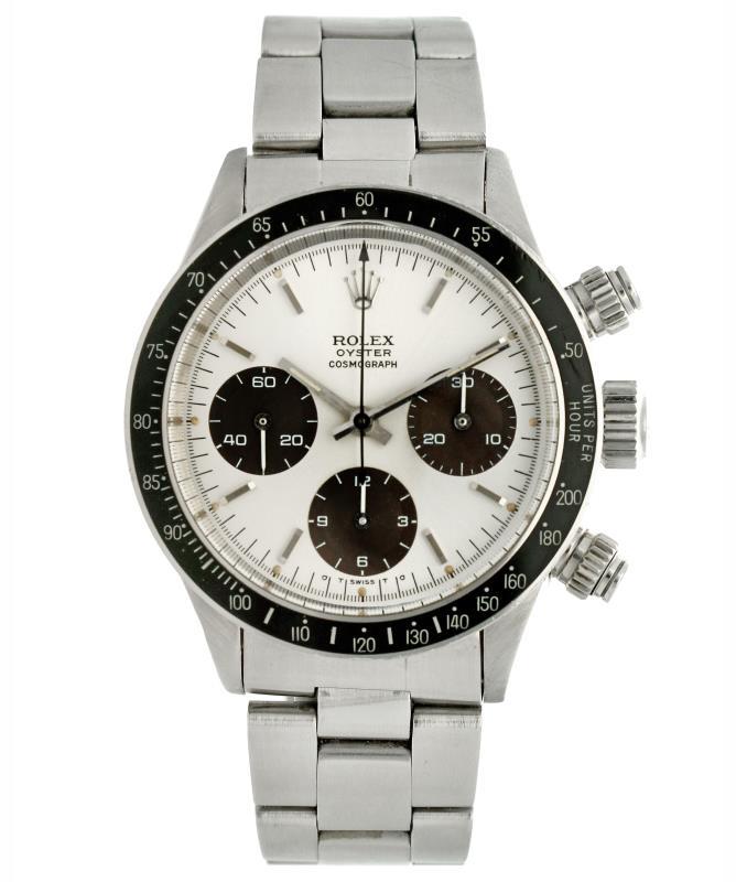 Rolex Daytona 6263 Sigma Dial - Herenhorloge - Handopwindbaar - Ca. 1975.