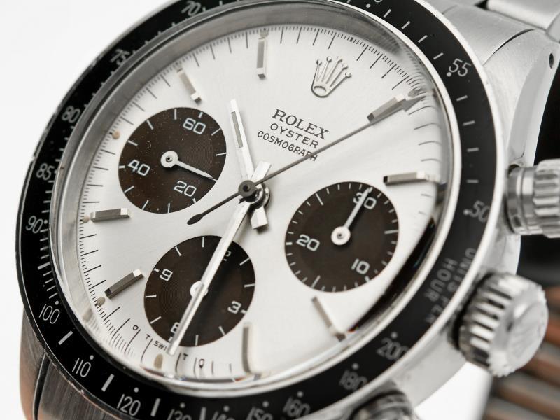 Rolex Daytona 6263 Sigma Dial - Herenhorloge - Handopwindbaar - Ca. 1975.