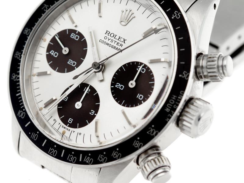 Rolex Daytona 6263 Sigma Dial - Herenhorloge - Handopwindbaar - Ca. 1975.