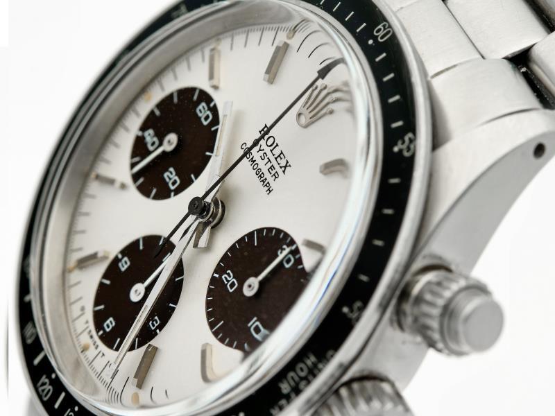 Rolex Daytona 6263 Sigma Dial - Herenhorloge - Handopwindbaar - Ca. 1975.