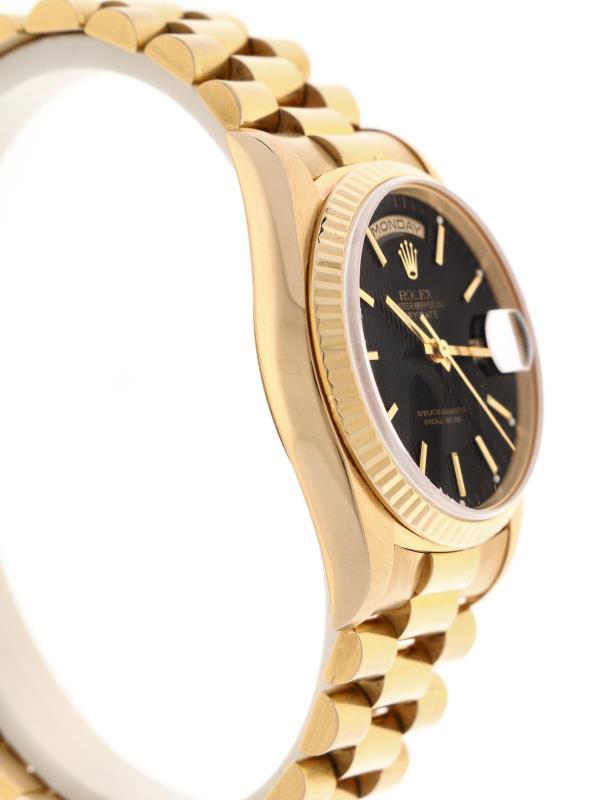 Rolex Daydate 18238 - Herenhorloge - Automaat - Ca. 1990.