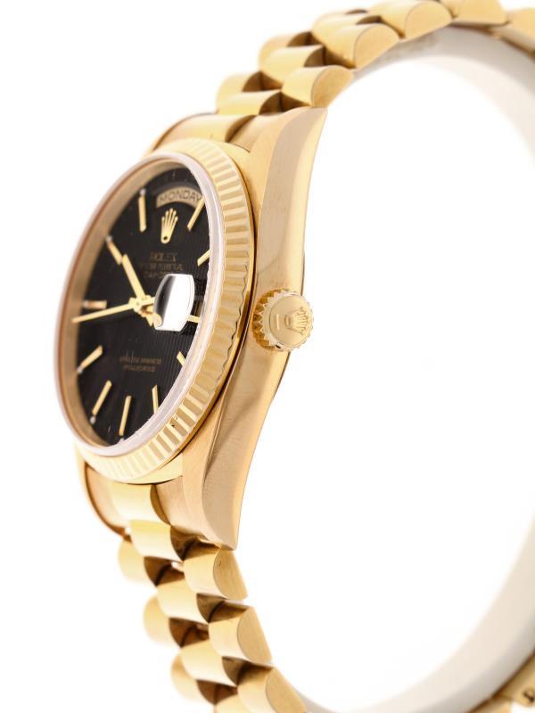 Rolex Daydate 18238 - Herenhorloge - Automaat - Ca. 1990.