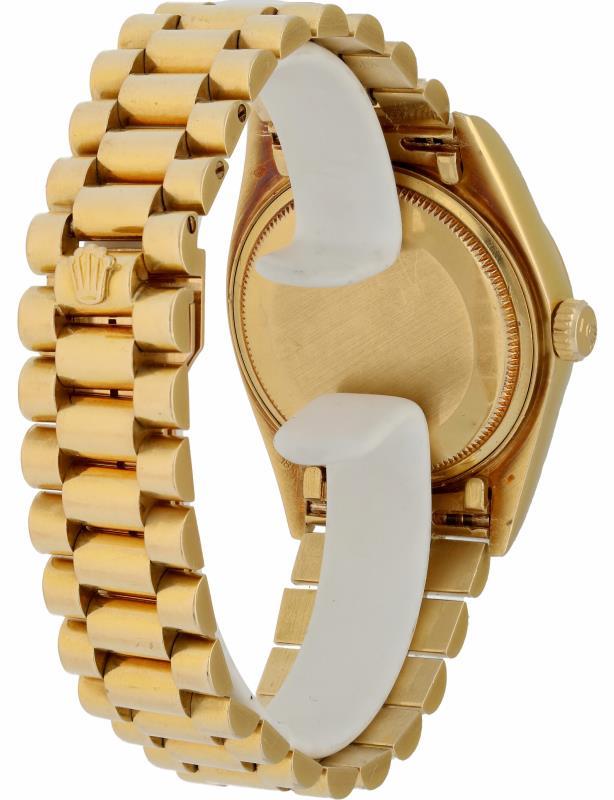 Rolex Daydate 18038 - Herenhorloge - Automaat - Ca. 1979.