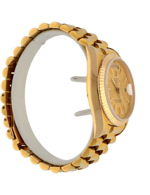 Rolex Daydate 18038 - Herenhorloge - Automaat - Ca. 1979.