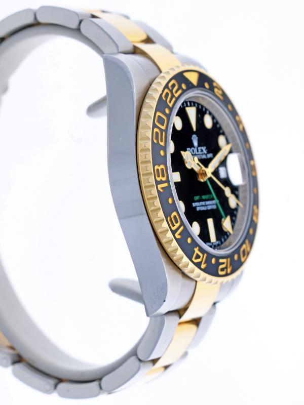 Rolex Gmt-Master II 116713Ln - Herenhorloge - Automaat - Ca. 2013.