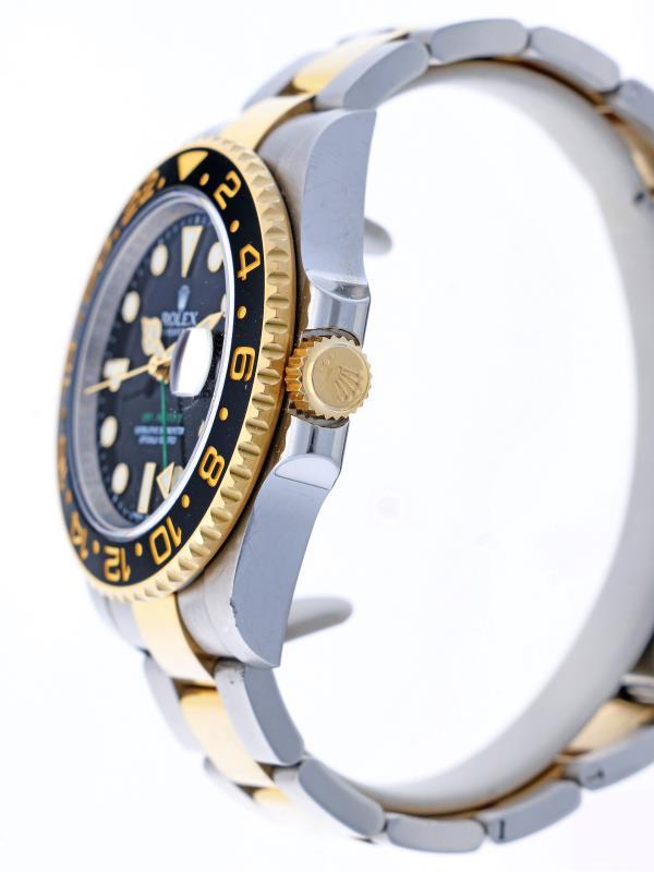 Rolex Gmt-Master II 116713Ln - Herenhorloge - Automaat - Ca. 2013.