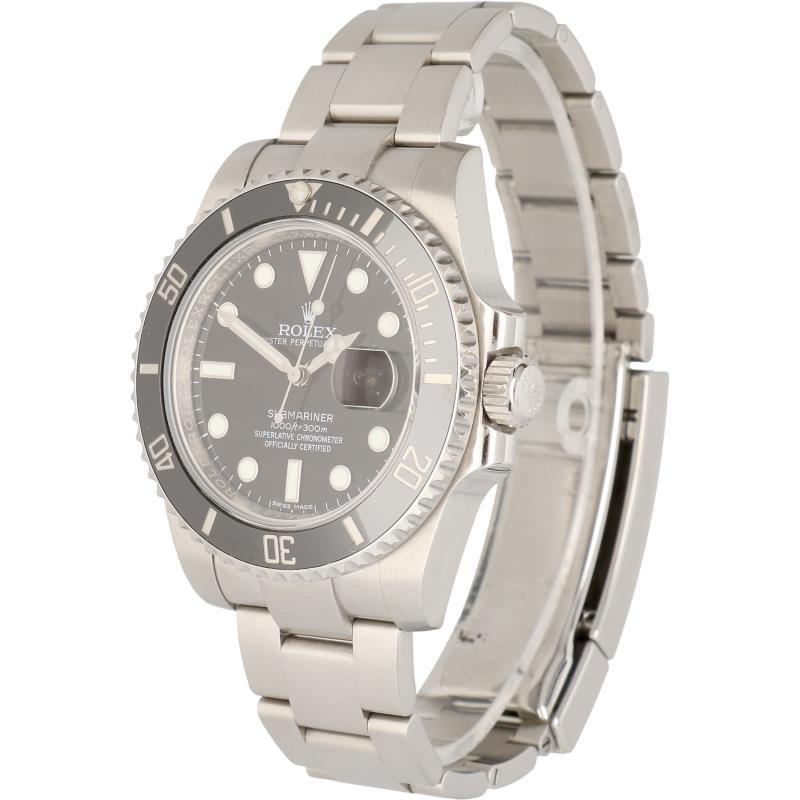 Rolex Submariner 116610 - Herenhorloge - Automaat - Ca. 2011.