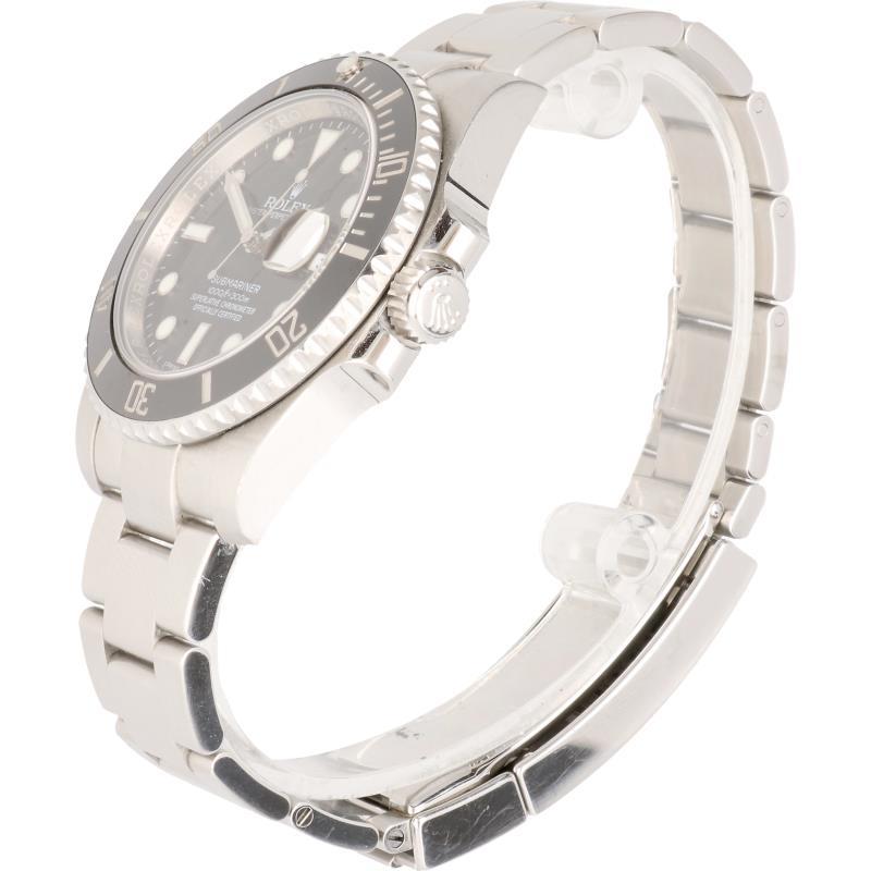 Rolex Submariner 116610 - Herenhorloge - Automaat - Ca. 2011.