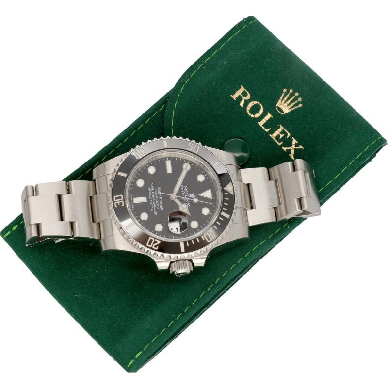 Rolex Submariner 116610 - Herenhorloge - Automaat - Ca. 2011.