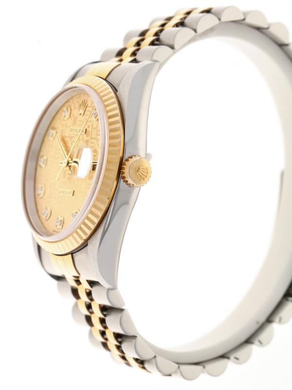 Rolex Datejust Jubilee 16233 - Herenhorloge - Automaat - Ca. 1999.