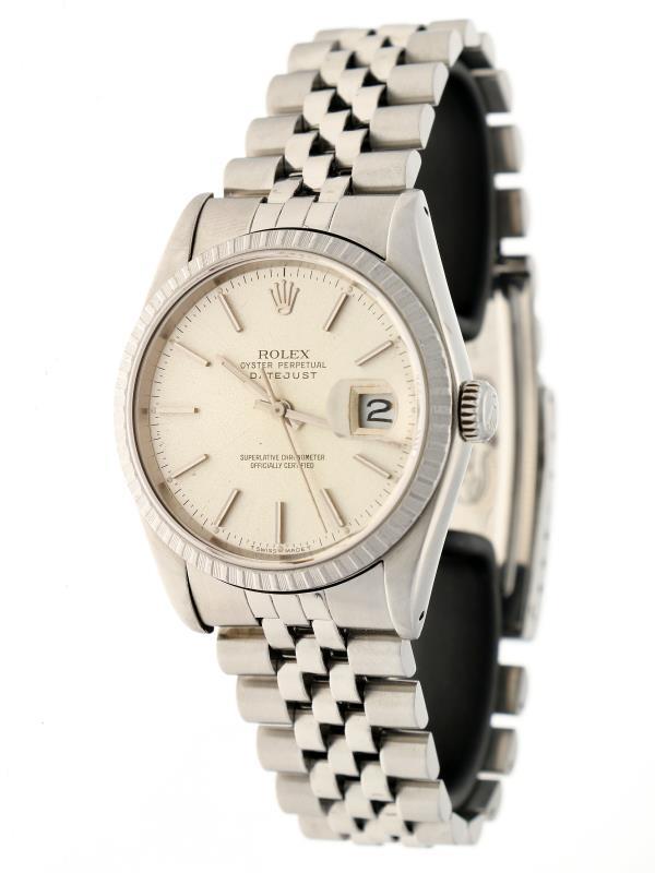 Rolex Datejust 16220 - Herenhorloge - Automaat - Ca. 1991.