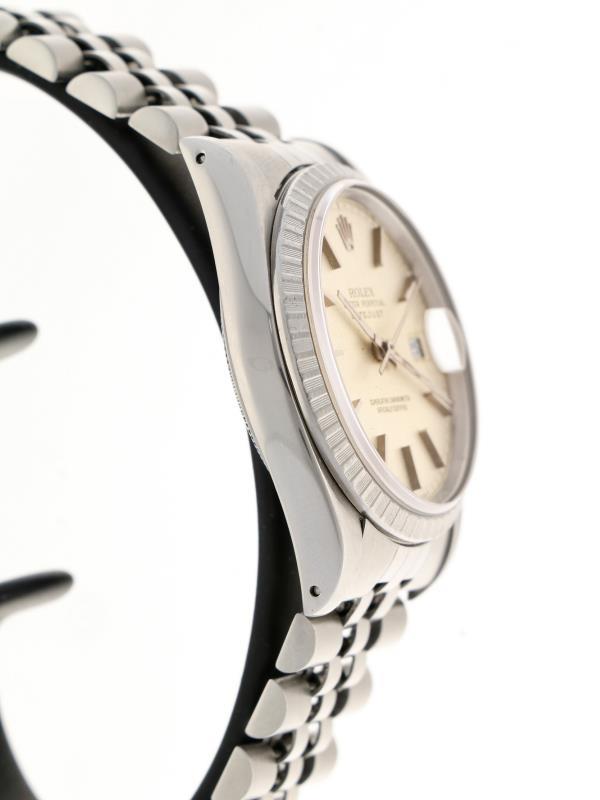 Rolex Datejust 16220 - Herenhorloge - Automaat - Ca. 1991.