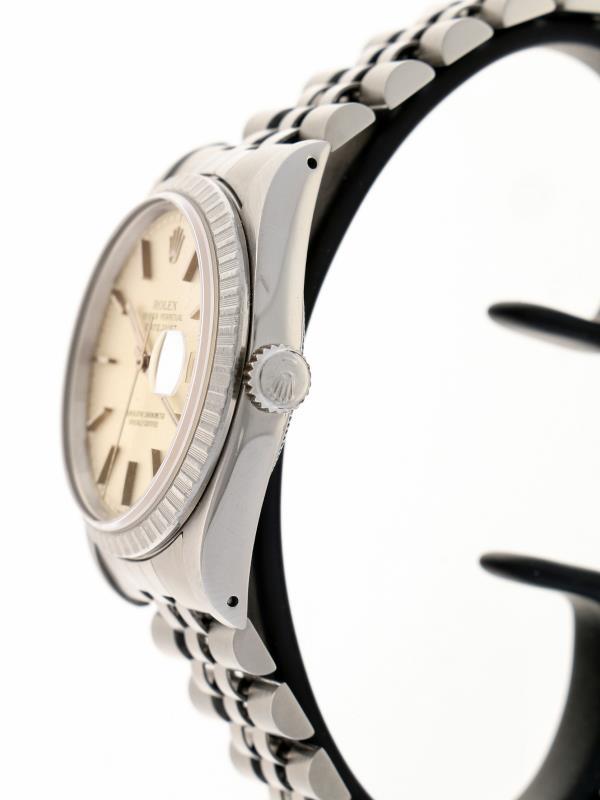 Rolex Datejust 16220 - Herenhorloge - Automaat - Ca. 1991.