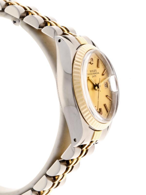 Rolex Date 6917 - Dameshorloge - Automaat - Ca. 1982.