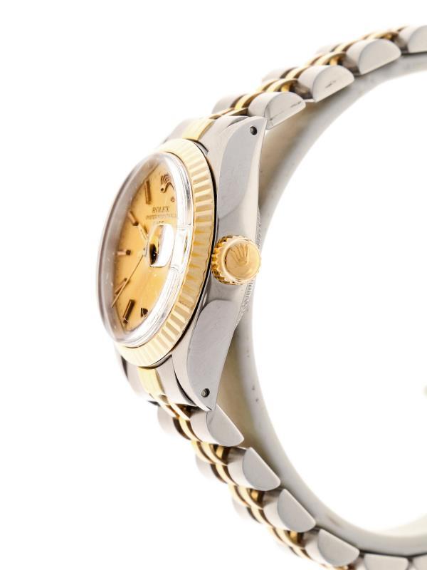 Rolex Date 6917 - Dameshorloge - Automaat - Ca. 1982.