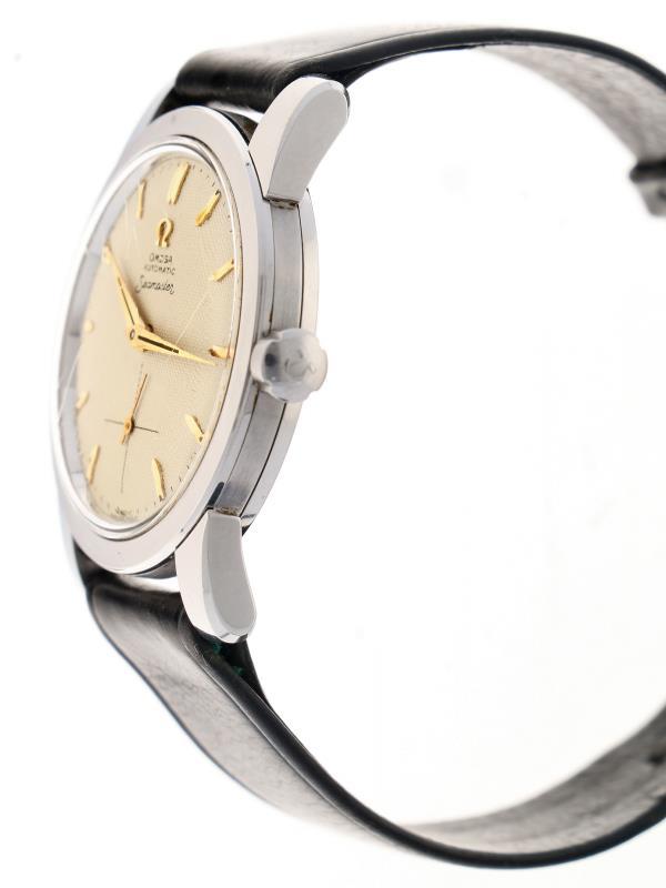 Omega Seamaster Bumper Automatic 2766-1 - Herenhorloge - Automaat - Ca. 1953.