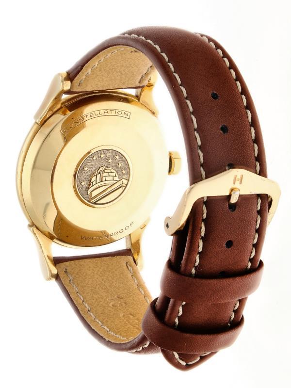 Omega Constellation Pie Pan, Dog Leg 2852 - Herenhorloge - Automaat - Ca. 1958.