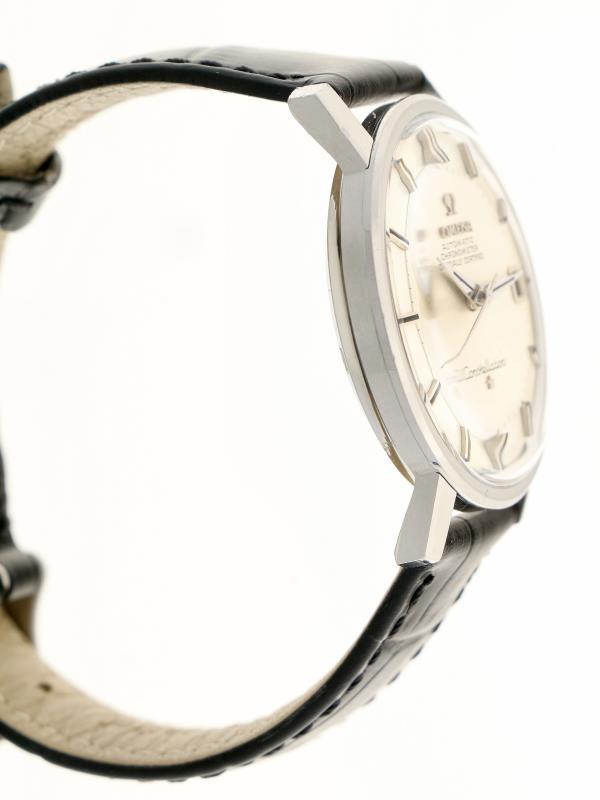 Omega Constellation Pie pan 168010 - Herenhorloge - Automaat - Ca. 1967.