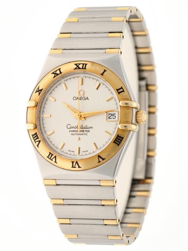 Omega Constellation 13023000 - Herenhorloge - Automaat - Ca. 2003.