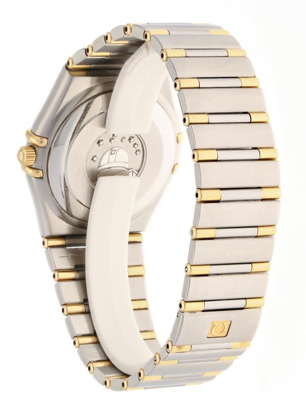 Omega Constellation 13023000 - Herenhorloge - Automaat - Ca. 2003.