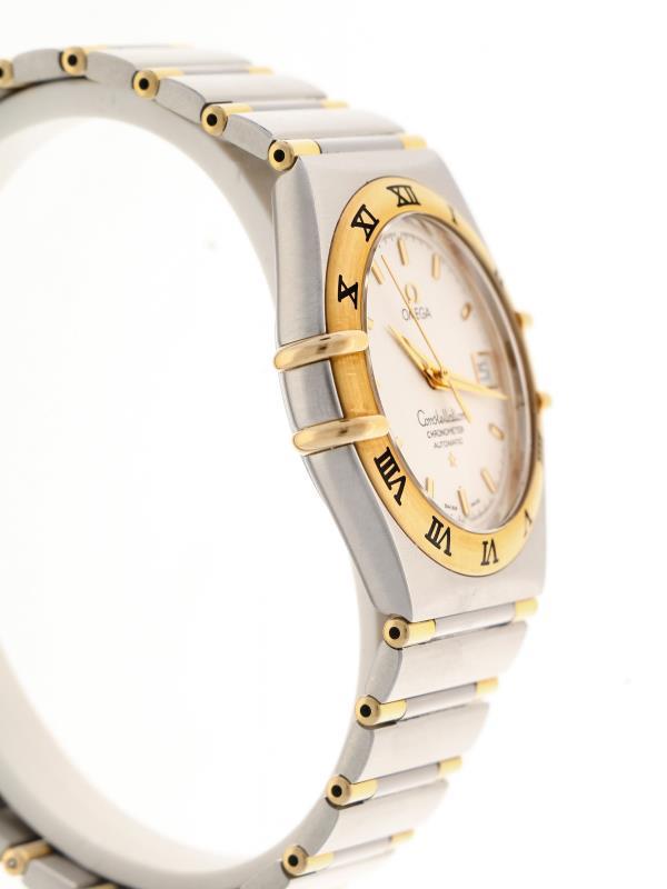 Omega Constellation 13023000 - Herenhorloge - Automaat - Ca. 2003.