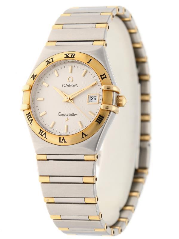 Omega Constellation 13823000 - Dameshorloge - Quartz - Ca. 2003.