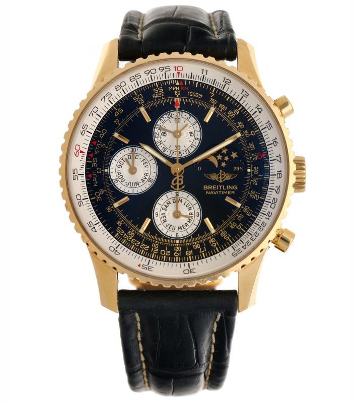 Breitling Navitimer Olypmus K19340 - Herenhorloge - Automaat - Ca. 2002.