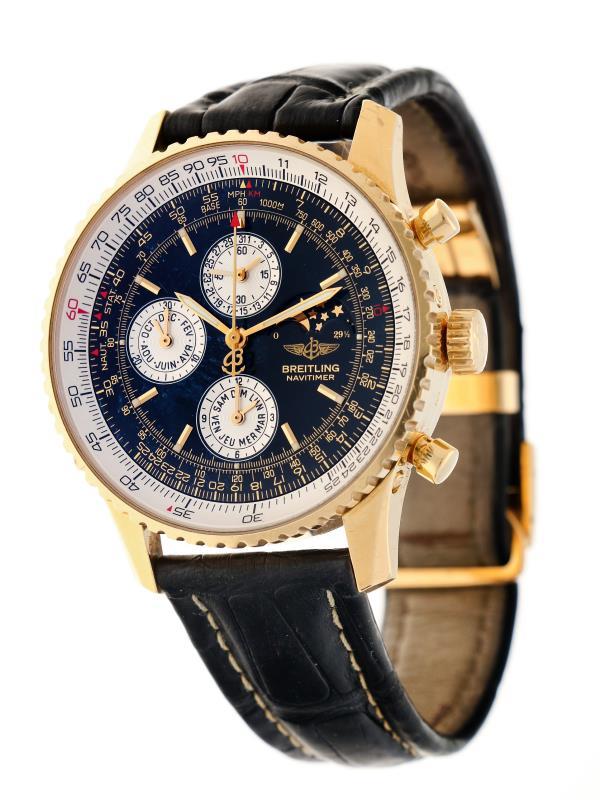 Breitling Navitimer Olypmus K19340 - Herenhorloge - Automaat - Ca. 2002.