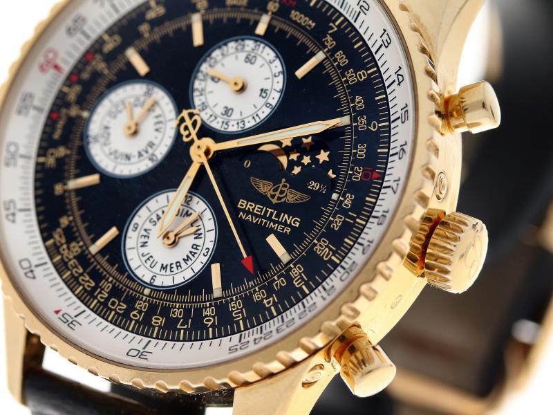 Breitling Navitimer Olypmus K19340 - Herenhorloge - Automaat - Ca. 2002.