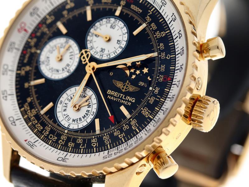 Breitling Navitimer Olypmus K19340 - Herenhorloge - Automaat - Ca. 2002.