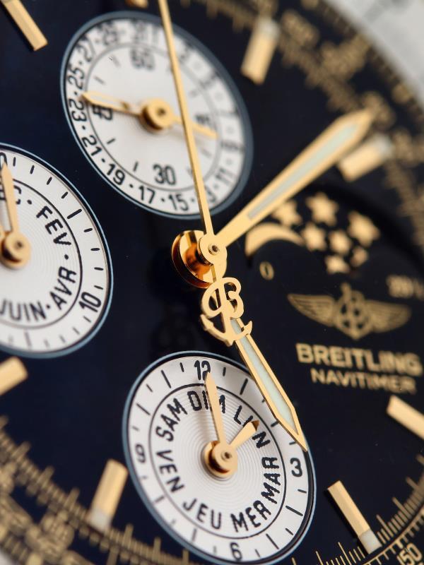 Breitling Navitimer Olypmus K19340 - Herenhorloge - Automaat - Ca. 2002.