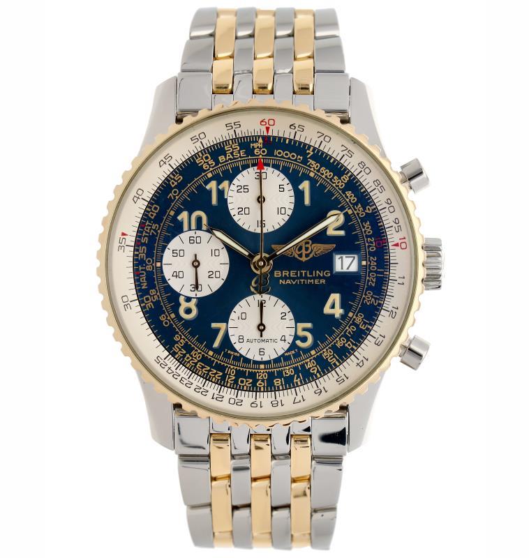 Breitling veiling hot sale