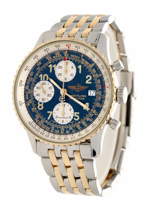 Breitling Navitimer D13022 - Herenhorloge - Automaat - Ca. 1998.