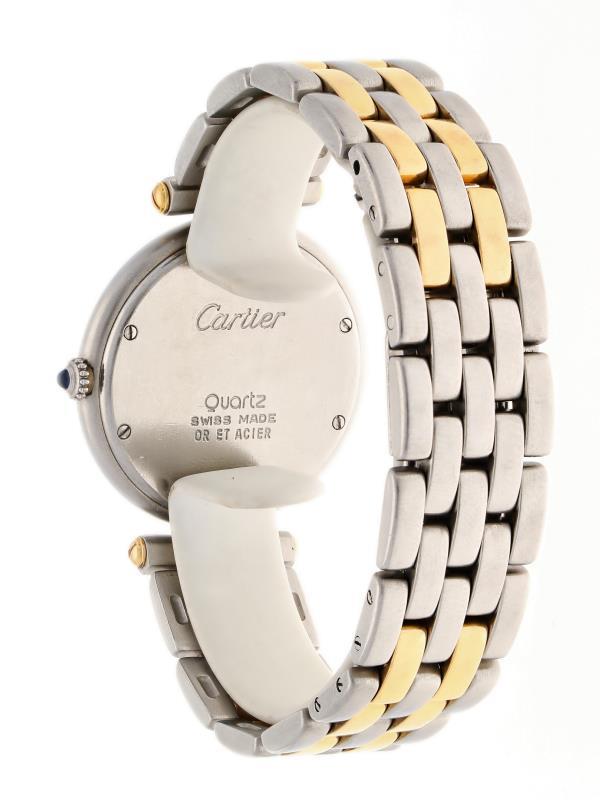 Cartier Panthere Vendome - Dameshorloge - Quartz - Ca. 1990.