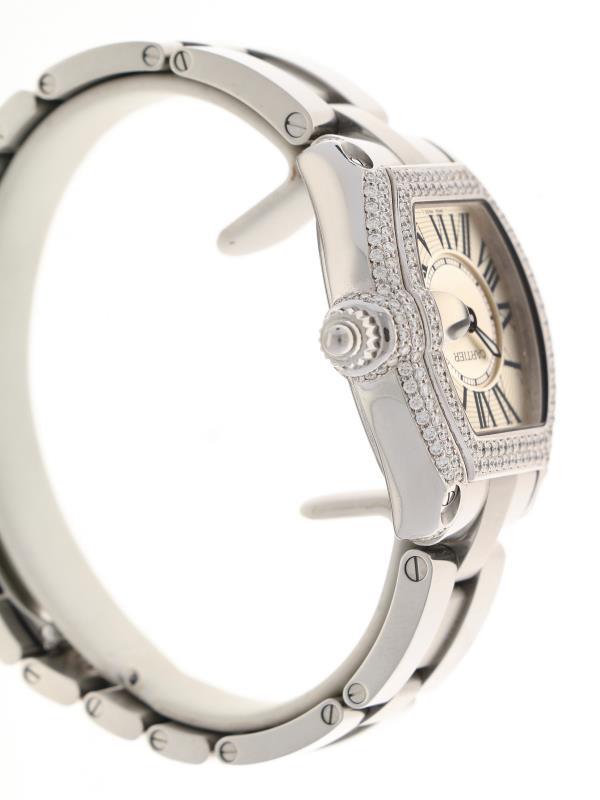 Cartier Roadster 2675 - Dameshorloge - Quartz - Ca. 2005.