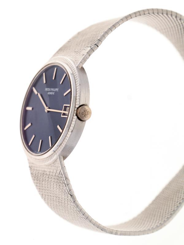 Patek Phillippe Calatrava 3601 - Herenhorloge - Automaat - Ca. 1975.