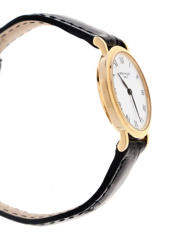 Patek Phillippe Calatrava 4819 - Dameshorloge - Quartz - Ca. 1985.
