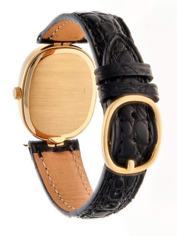 Patek Phillippe Ellipse 4826 - Dameshorloge - Handopwindbaar - Ca. 1975.